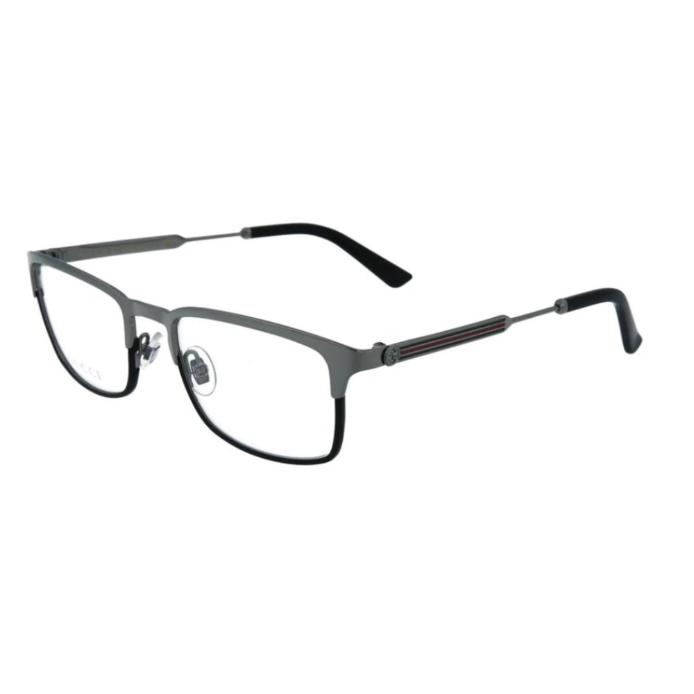 Gucci Square Frame 52mm Glasses